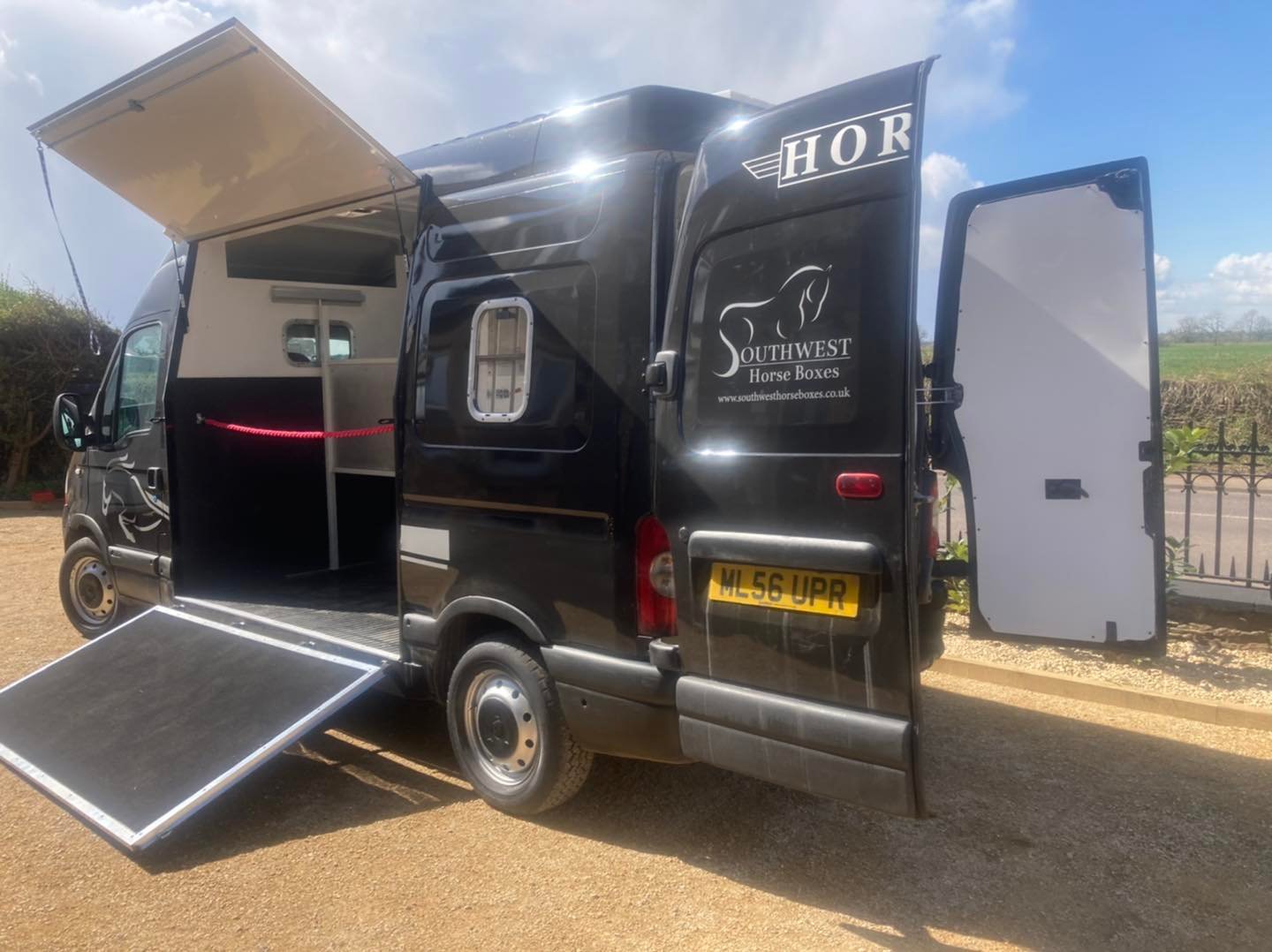 Southwest Horseboxes, Bristol